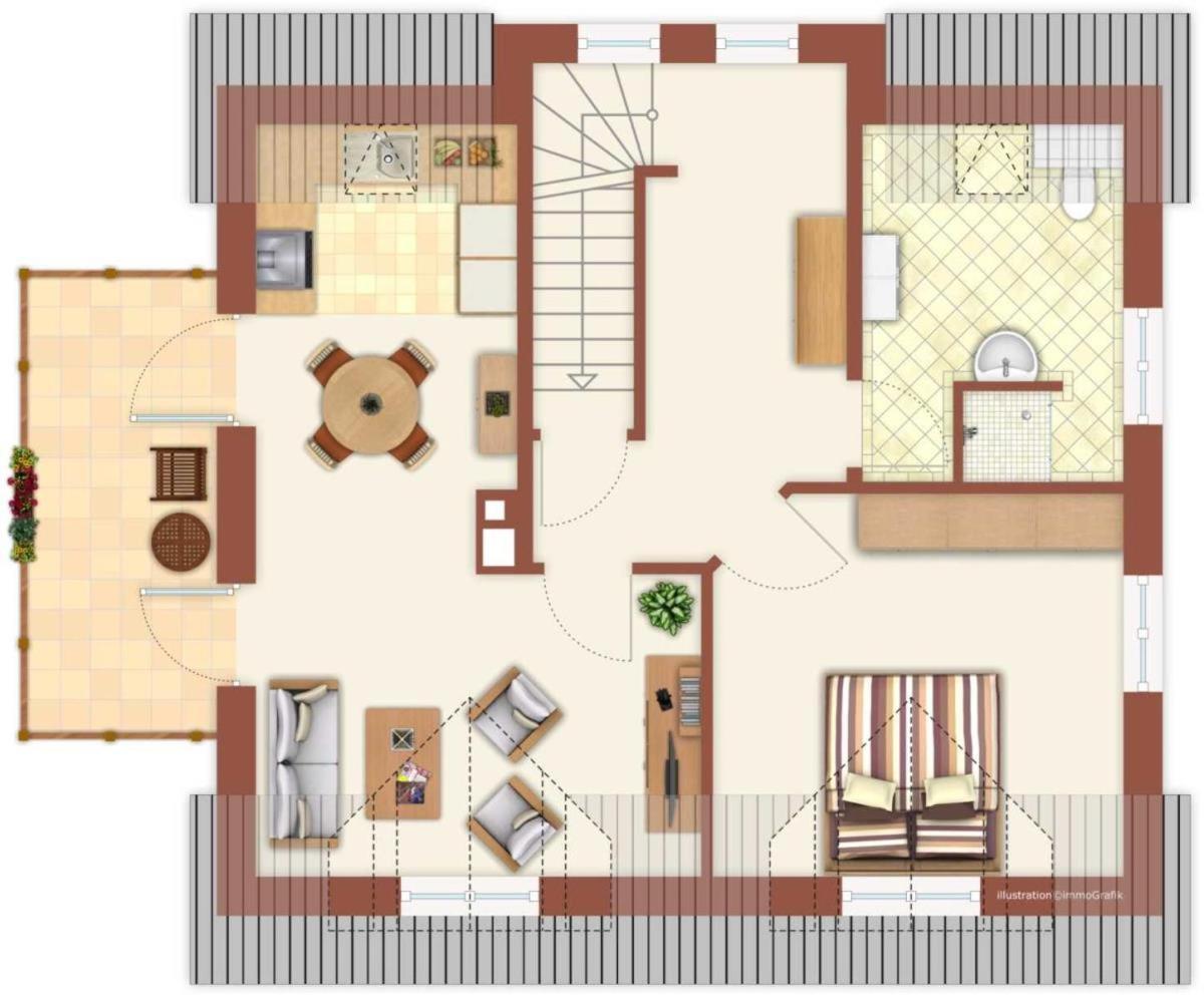 Haus Milena/jule Rostock