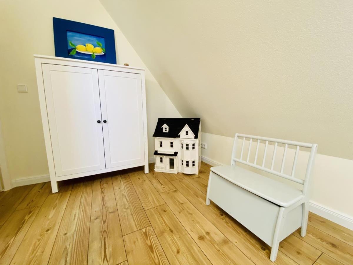 Apartment Haus Milena/jule Rostock