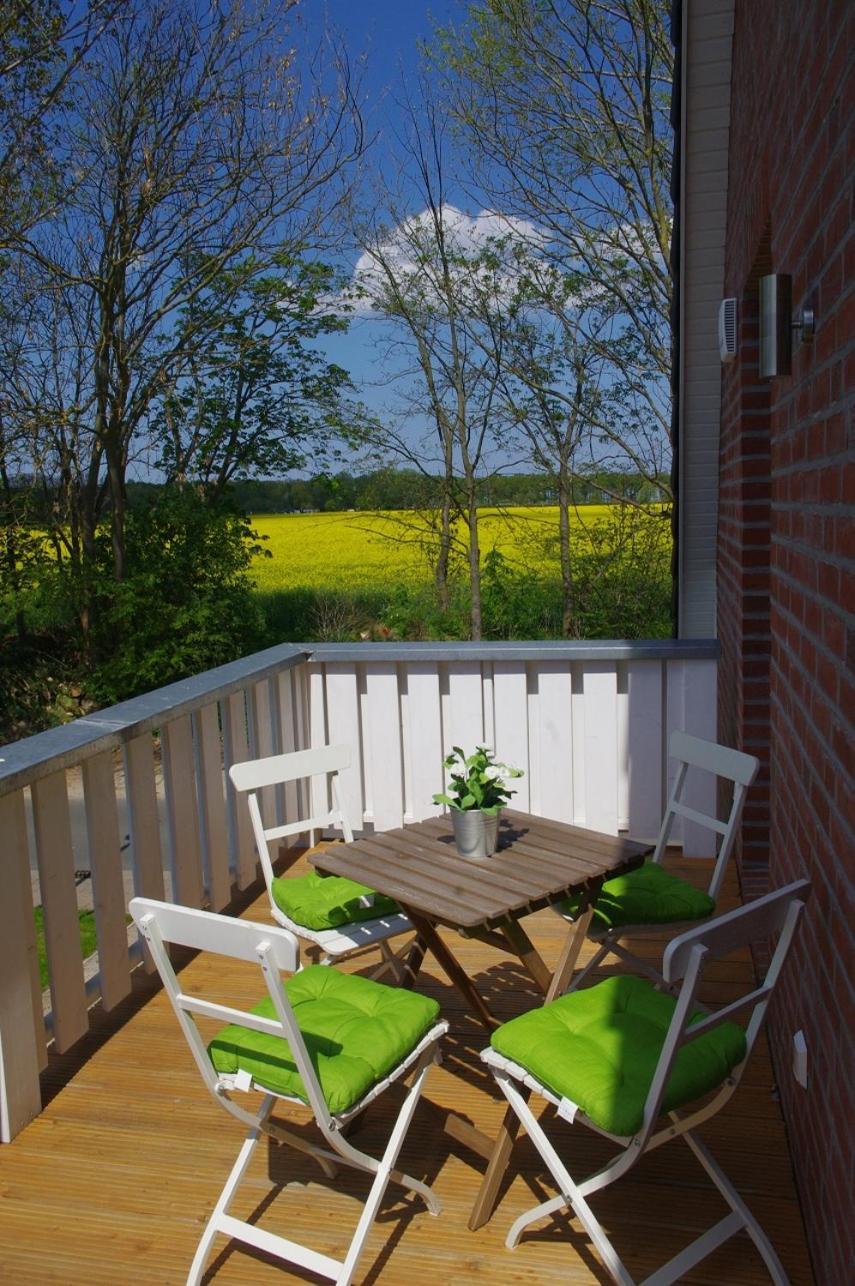 Haus Milena/jule Apartment *